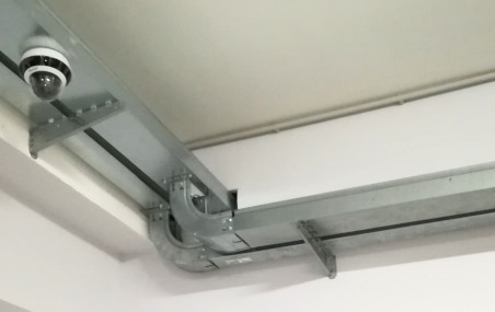 Cablaggio strutturato industriale e videosorveglianza IP