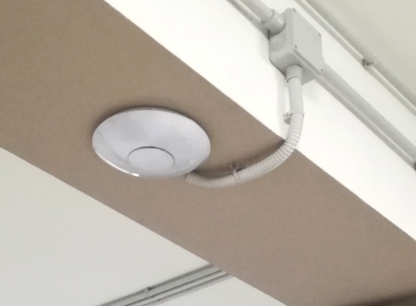 Cella di un impianto WiFi Ubiquiti Unifi