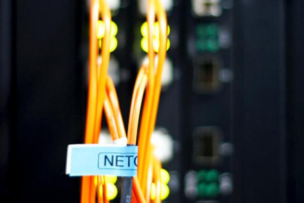 Collegamenti in fibra ottica