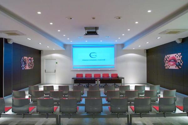 Domotica sala conferenze 02