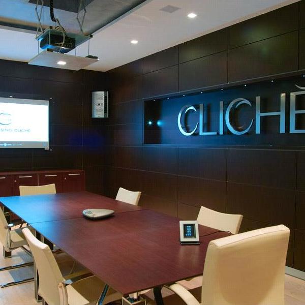 Domotica sala riunioni e conference call unit VoIP