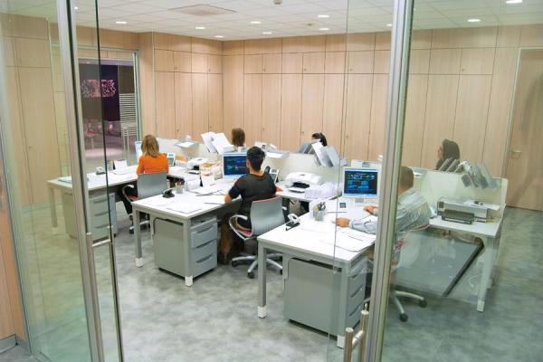 Rete LAN uffici e telefonia VoIP