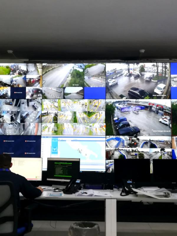 Videosorveglianza IP e telecontrollo