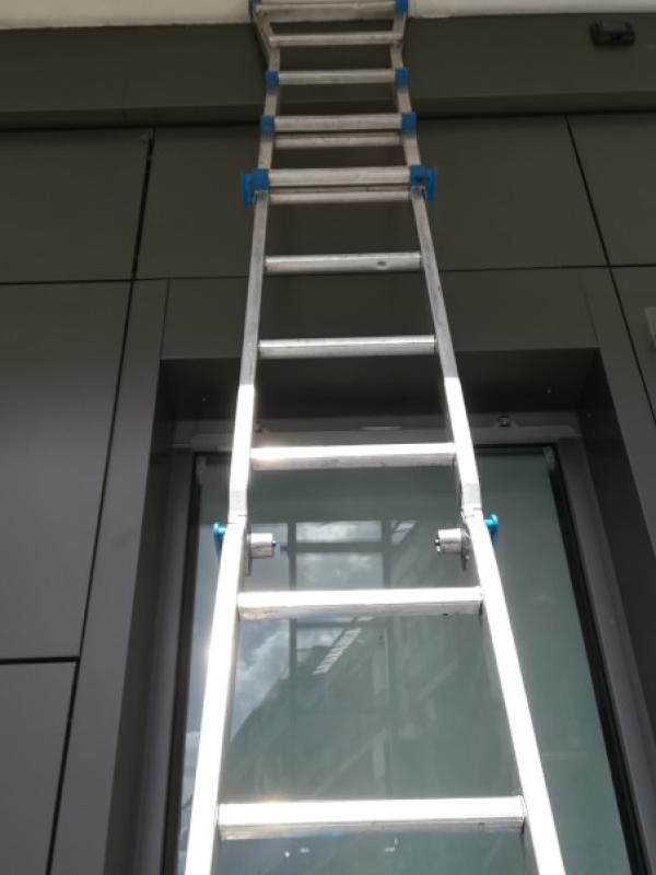 Videosorveglianza IP esterna